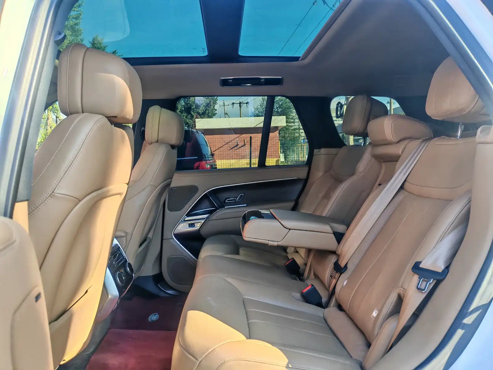Фото 8 - Land Rover Range Rover