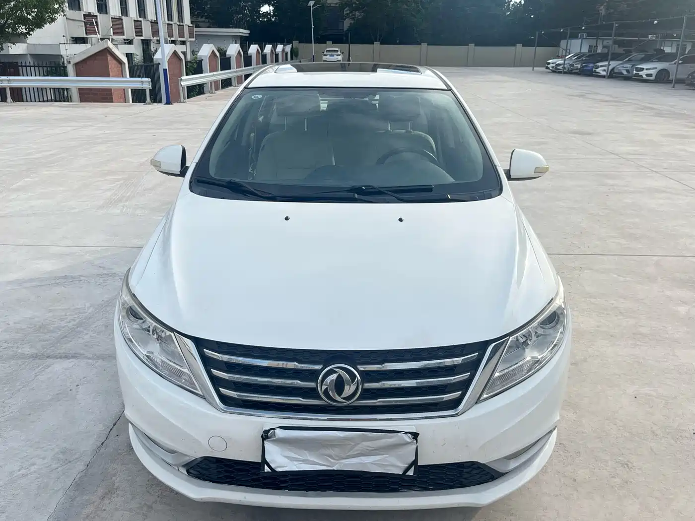 Dongfeng Aeolus A30 2015 2014 1.5L Manual Smart Drive Intelligent Style