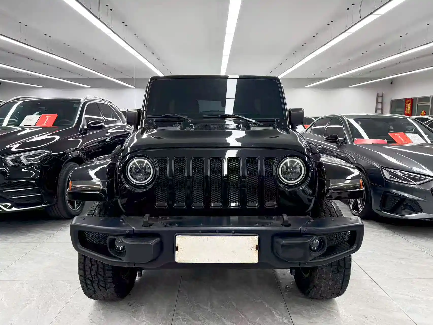 صورة 2 - Jeep Wrangler