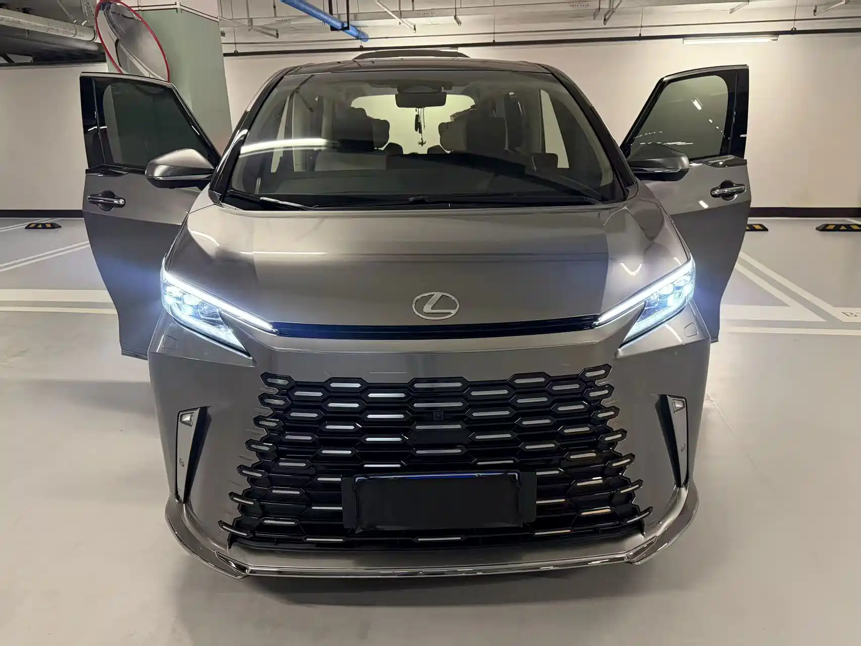Фото 8 - Lexus LM