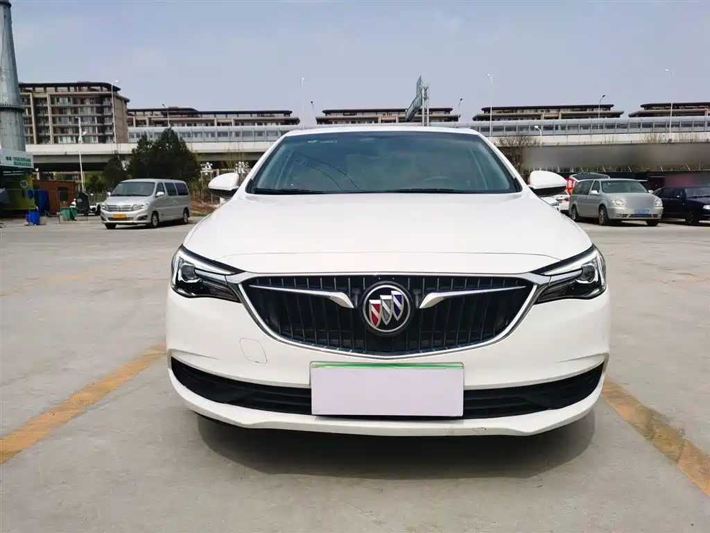 Buick Excelle 2021 Facelift Exemplar 1.5L Auto Elite фото 8