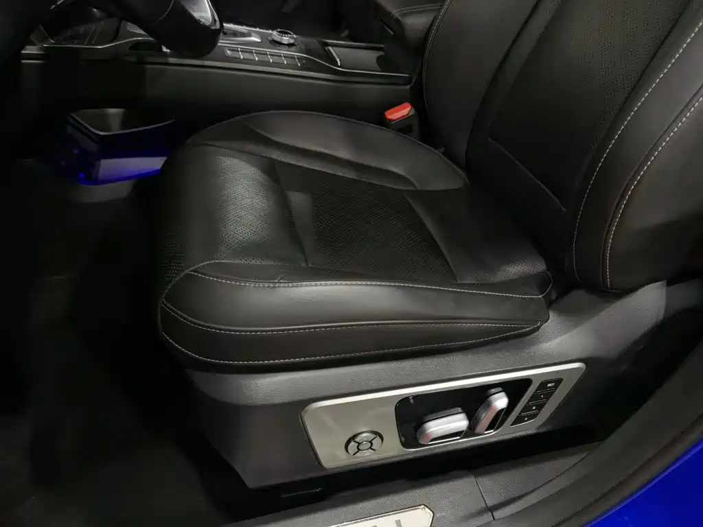 WEY VV6 2019 2018 2.0T 4WD Flagship China V