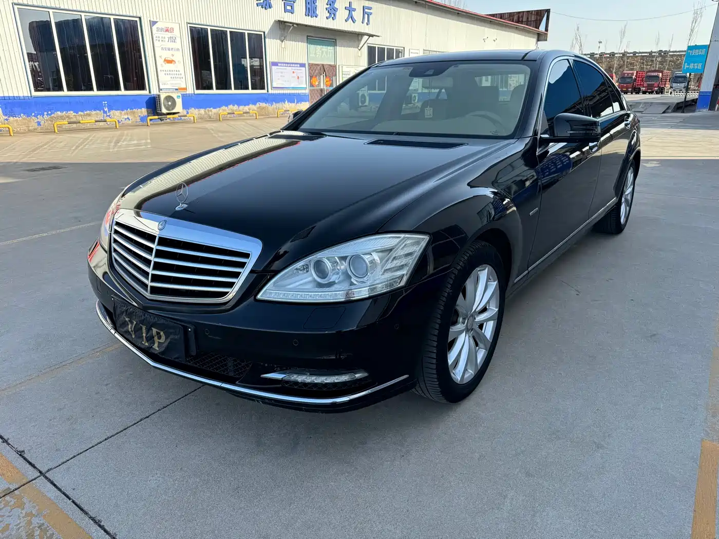 Mercedes-Benz S-Class 2012 S 300 L Luxury Grand Edition