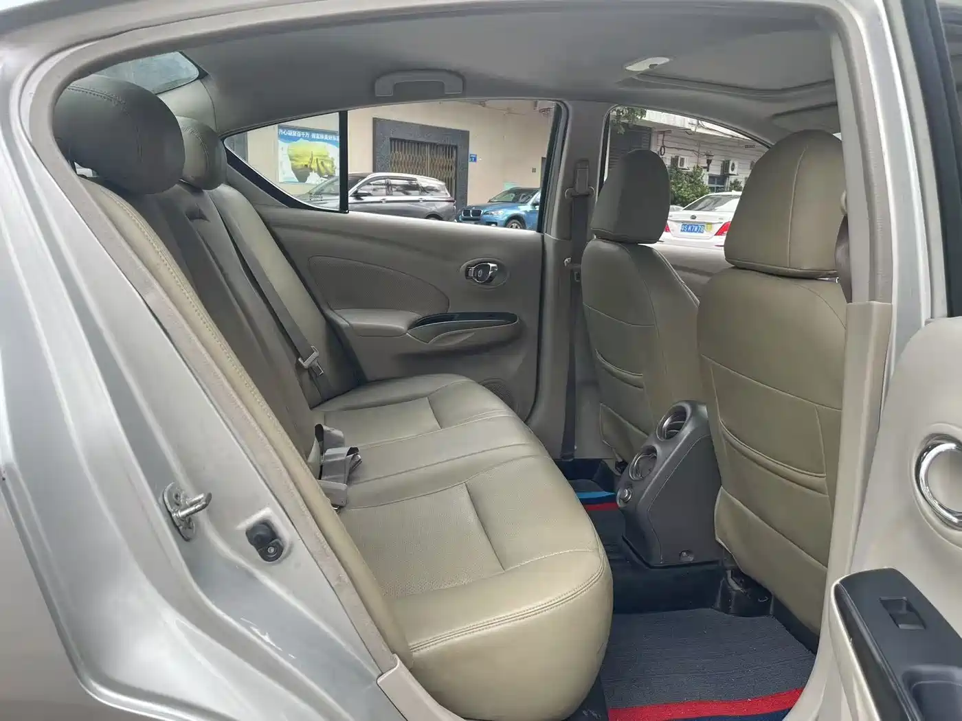 Nissan Sunny 2011 2011 1.5XE CVT Comfort Edition