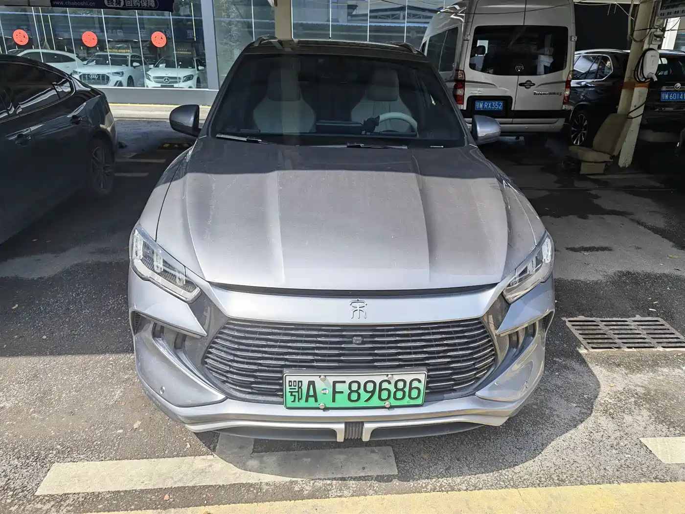 BYD SONGJIANG NEW ENERGY