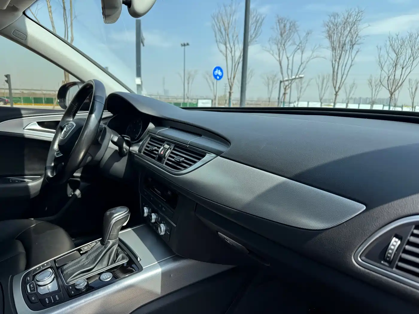 Audi A6L 2016 TFSI Sport фото 19