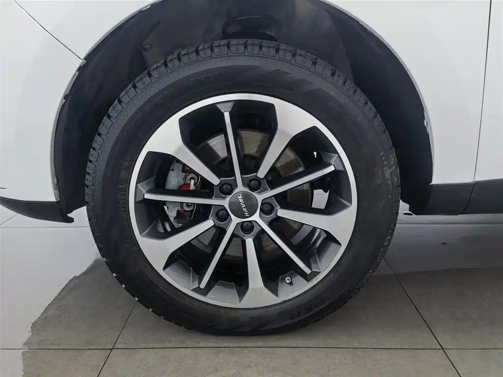 Haval F5 2020 1.5T DCT i-Trend фото 17