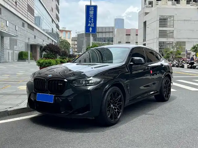 BMW BMW X4 M 2022 X4 M Competition
