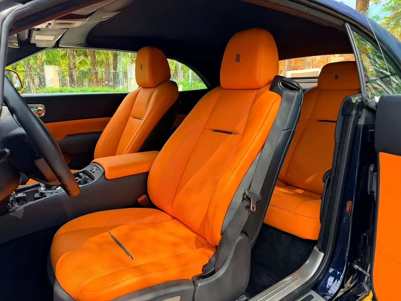 Rolls-Royce Dawn 2020 2018 6.6T Standard