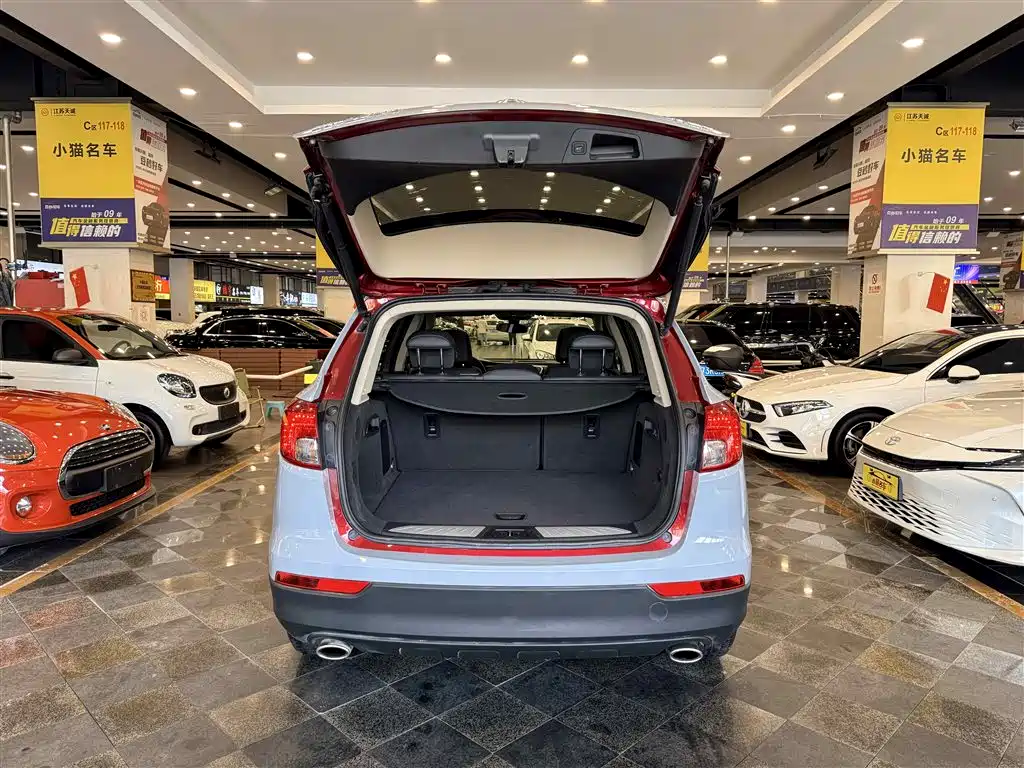 Buick Envision Plus 2017 28T AWD Elite фото 31