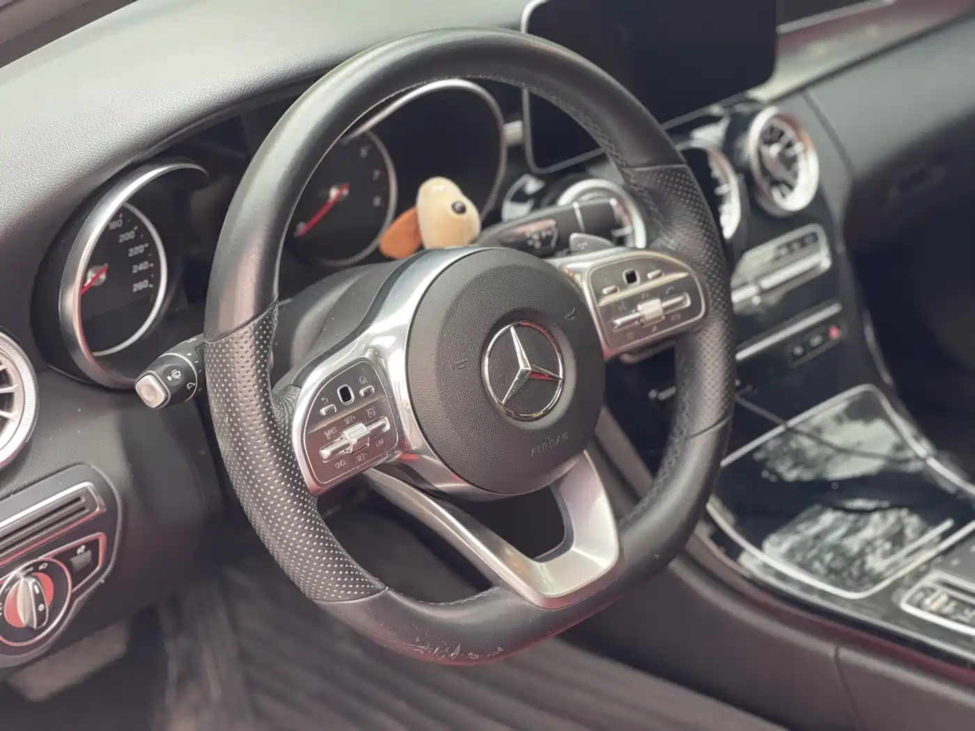Mercedes-Benz C-Class 2019 C 260 Sport фото 8