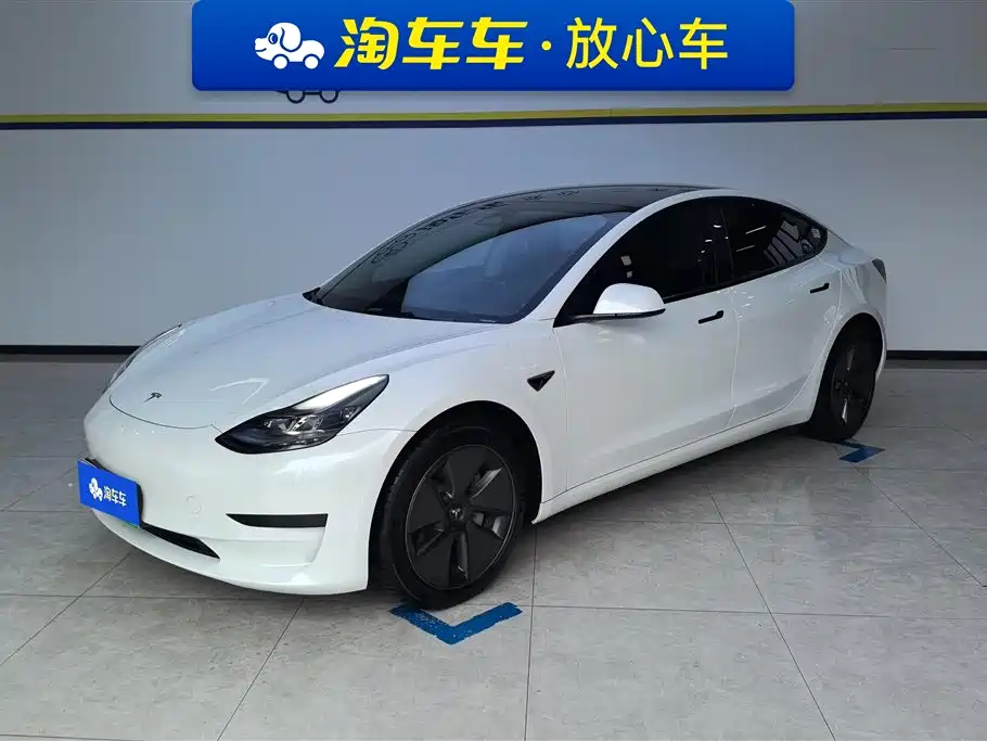 Tesla Model 3 2022 Model Rear-Wheel Drive Version