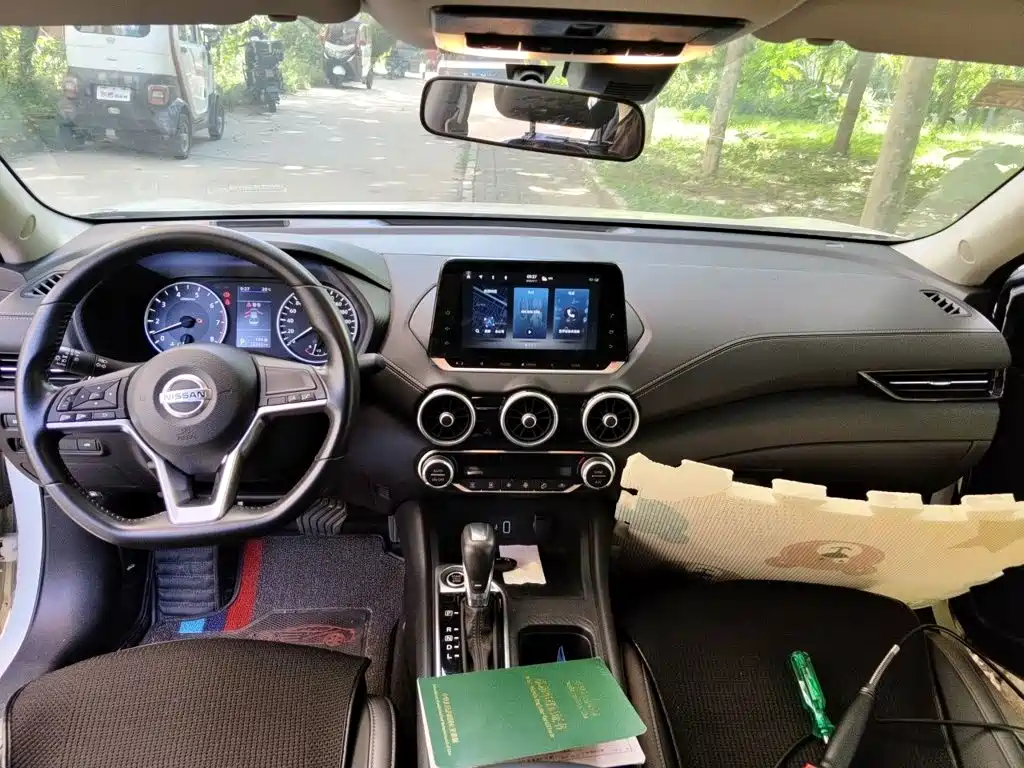 Nissan SYLPHY, миниатюра 5