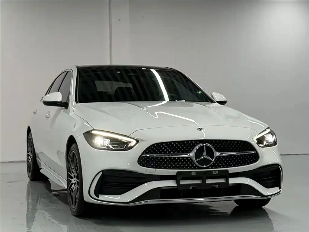 Mercedes-Benz C-Class 2022 Facelift C 260 L Sport фото 8