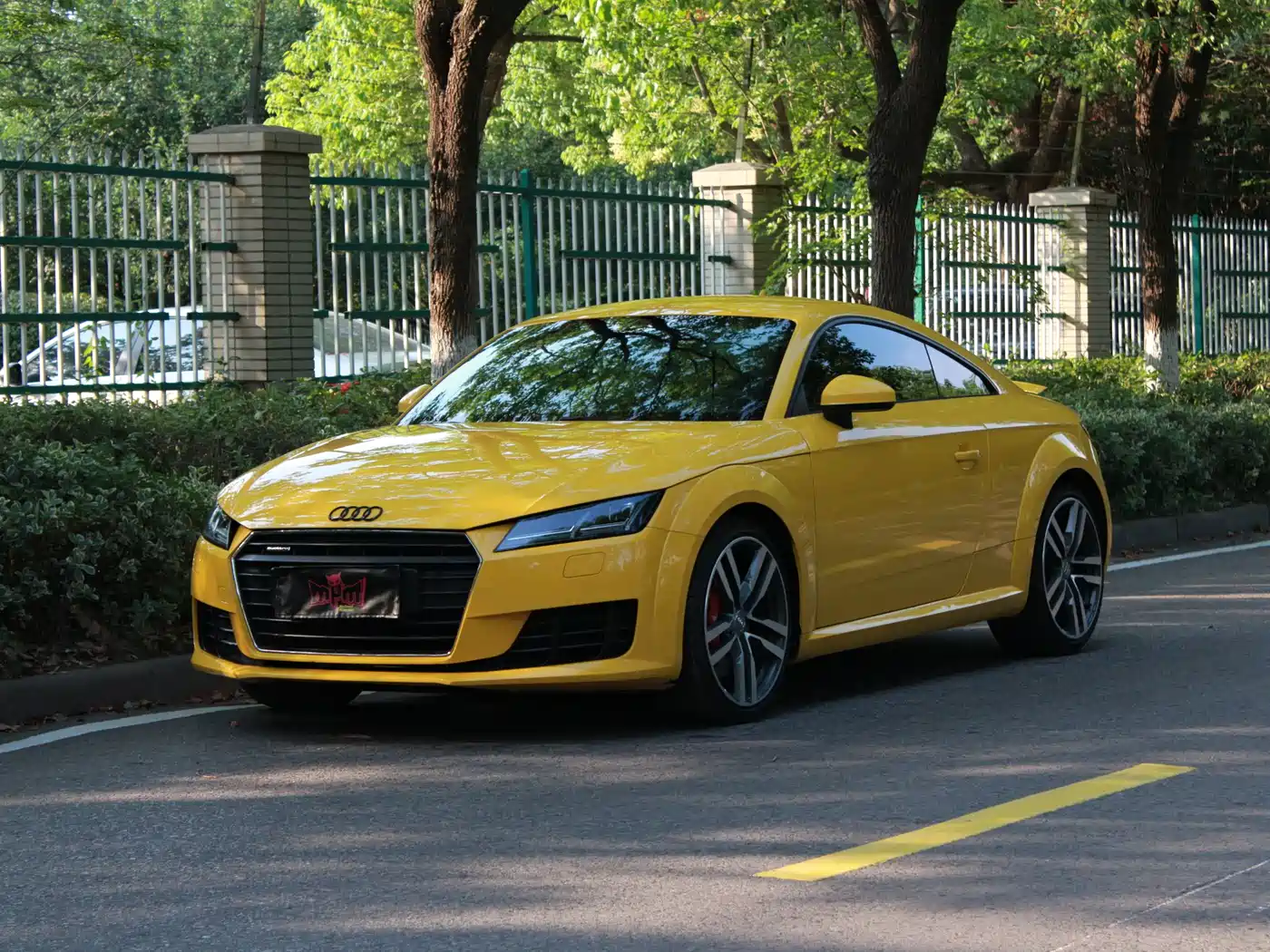 2017 Audi TT