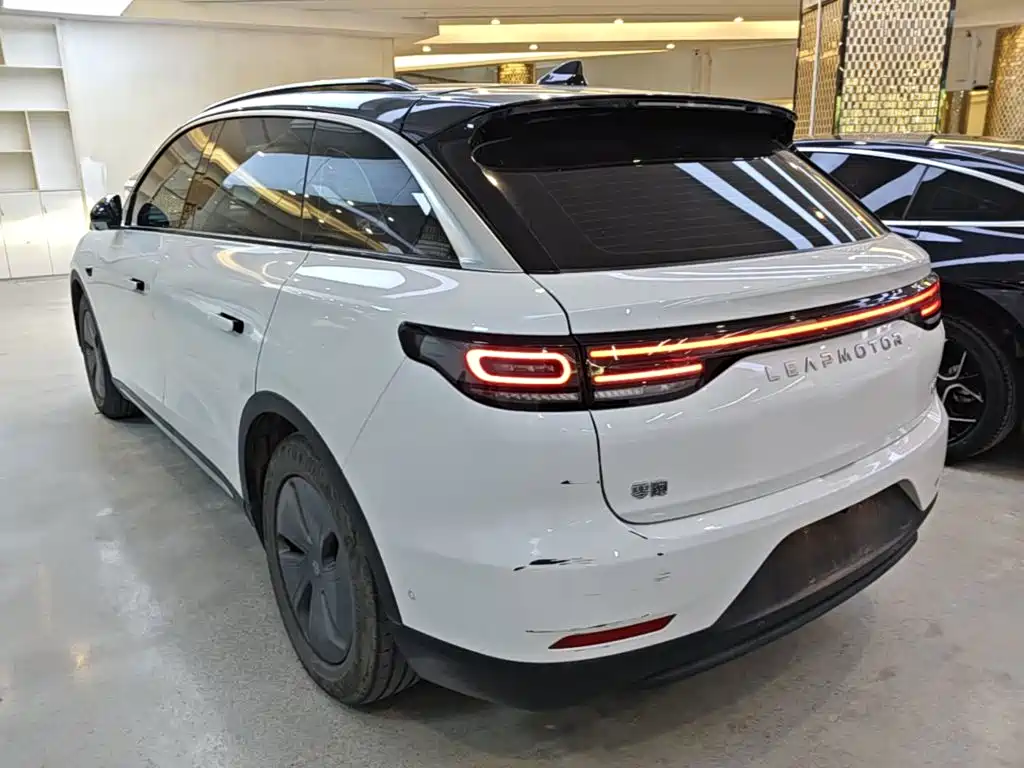 Leapmotor C11 2021 2021 Luxury Edition