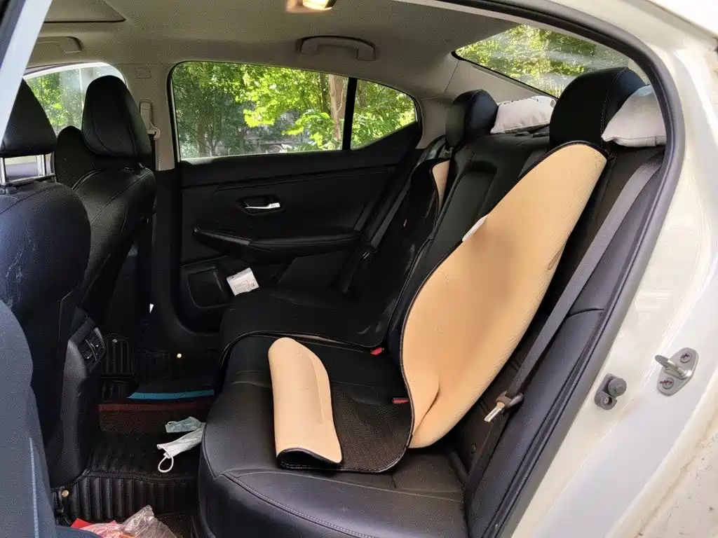 Nissan SYLPHY, миниатюра 13