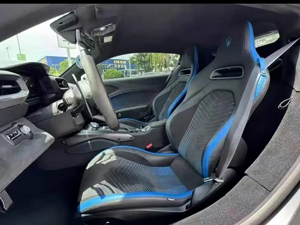 Maserati MC20 2021 2020 3.0T Standard Edition