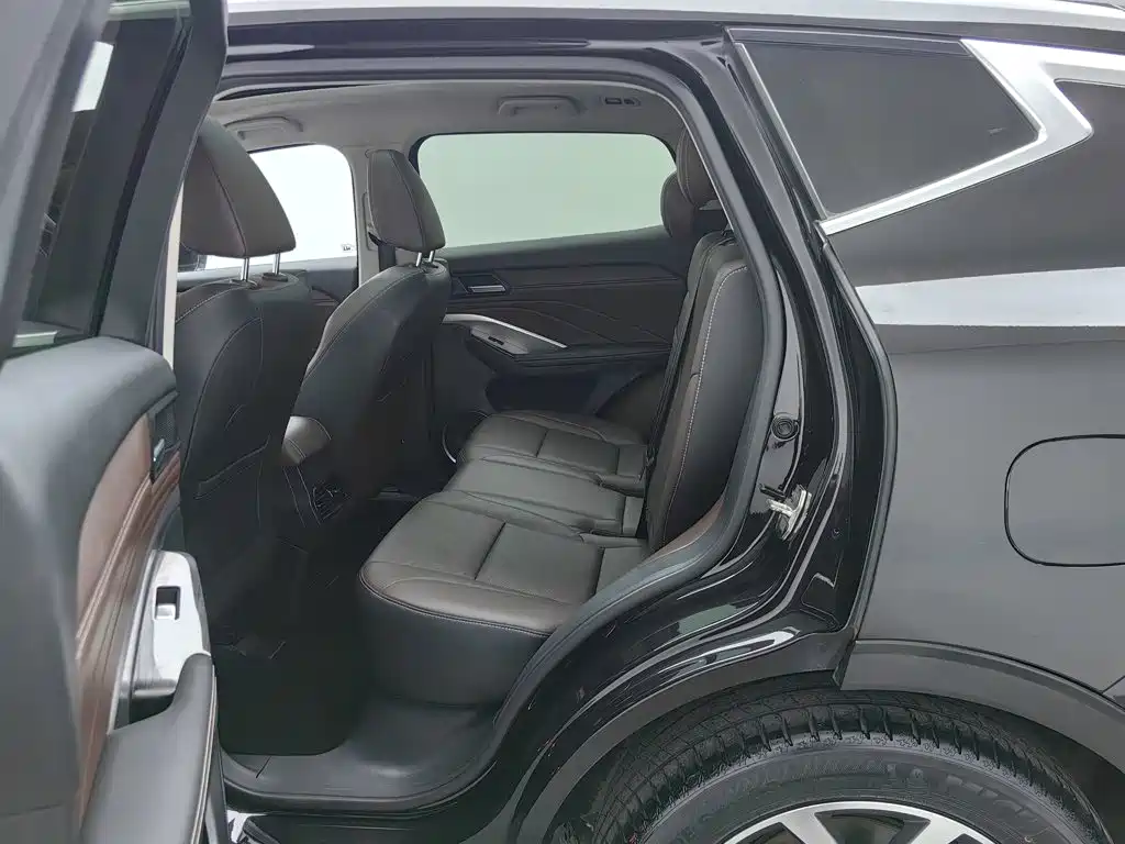 WEY VV6 2019 2020 2.0T 2WD Smart Protection+