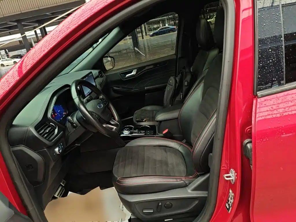 Ford Escape 2021 2020 EcoBoost 245 AWD ST-LINE