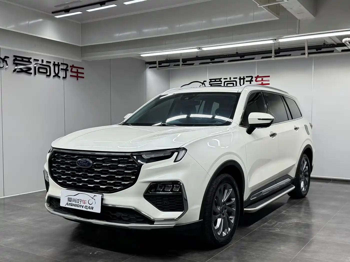 Ford Territory 2021 2021 EcoBoost 225 Premium 6-seater