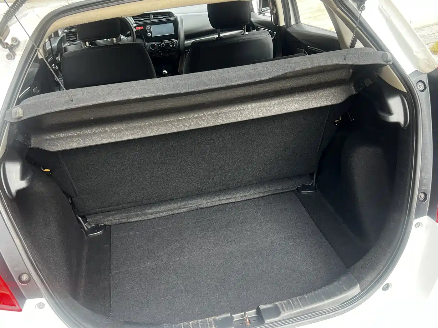 Фото 19 - Honda Fit