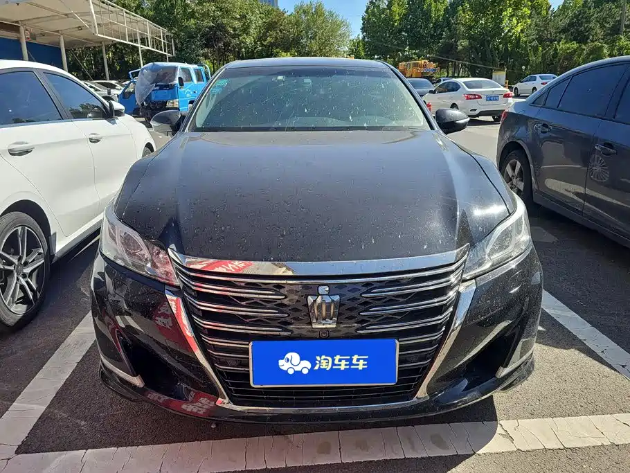 Toyota Crown 2019 2018 2.0T Sport Edition