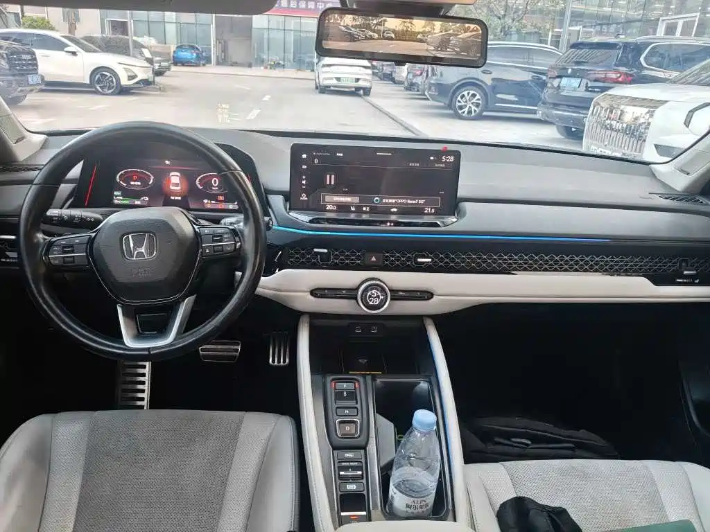 Honda Accord New Energy 2023 2023 2.0L e:PHEV Flagship Edition