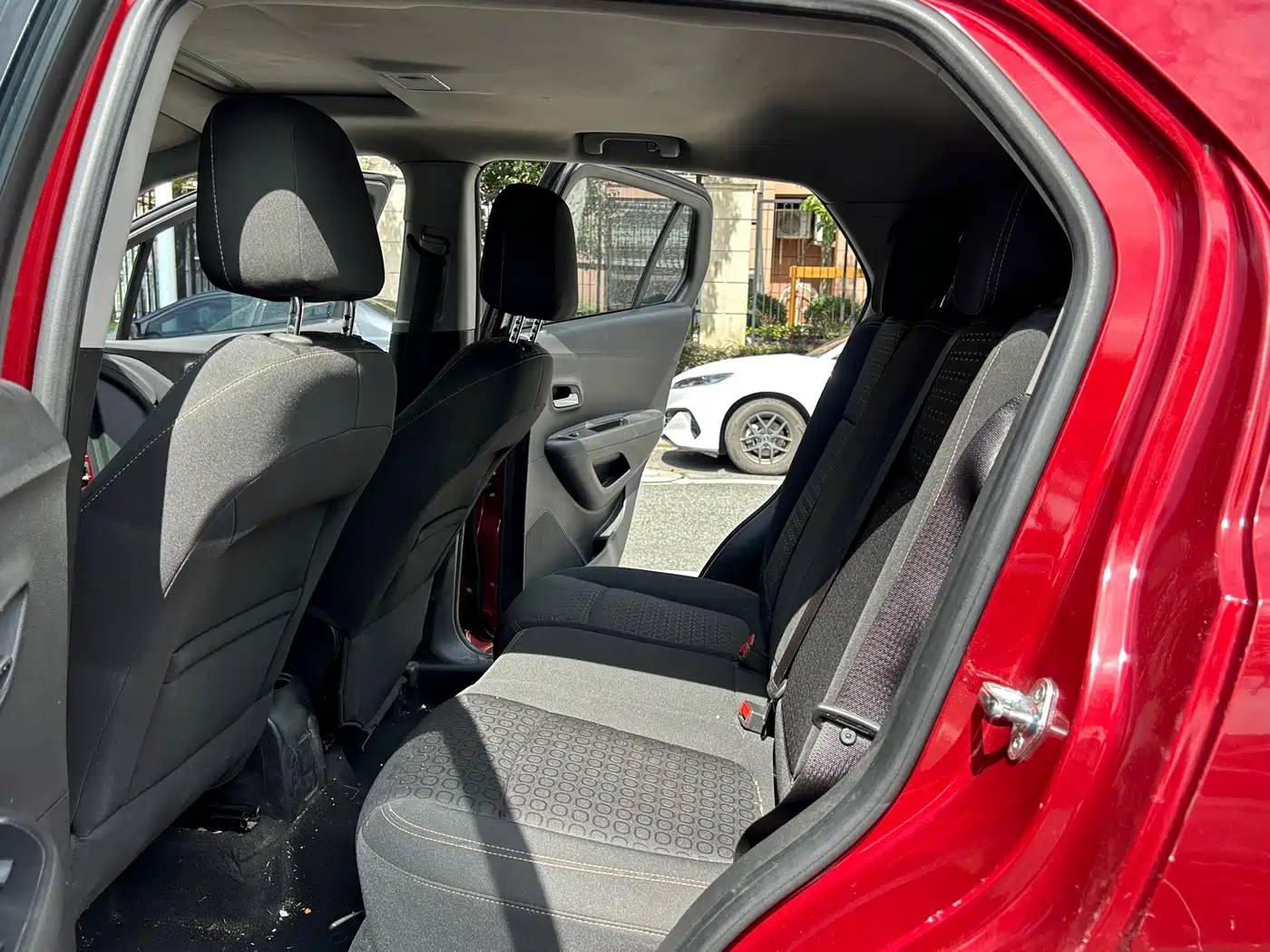 Chevrolet Trax 2018 2018 330T Automatic 2WD Elite