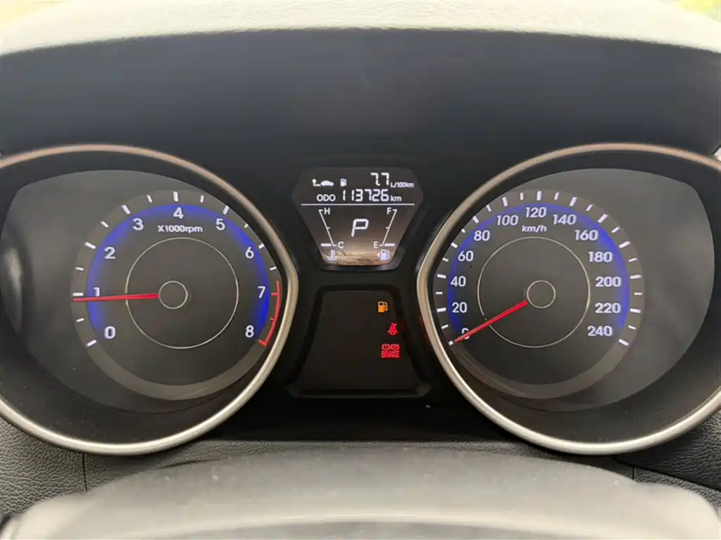 Hyundai Langdong 2016 1.6L Automatic Smart Edition фото 21