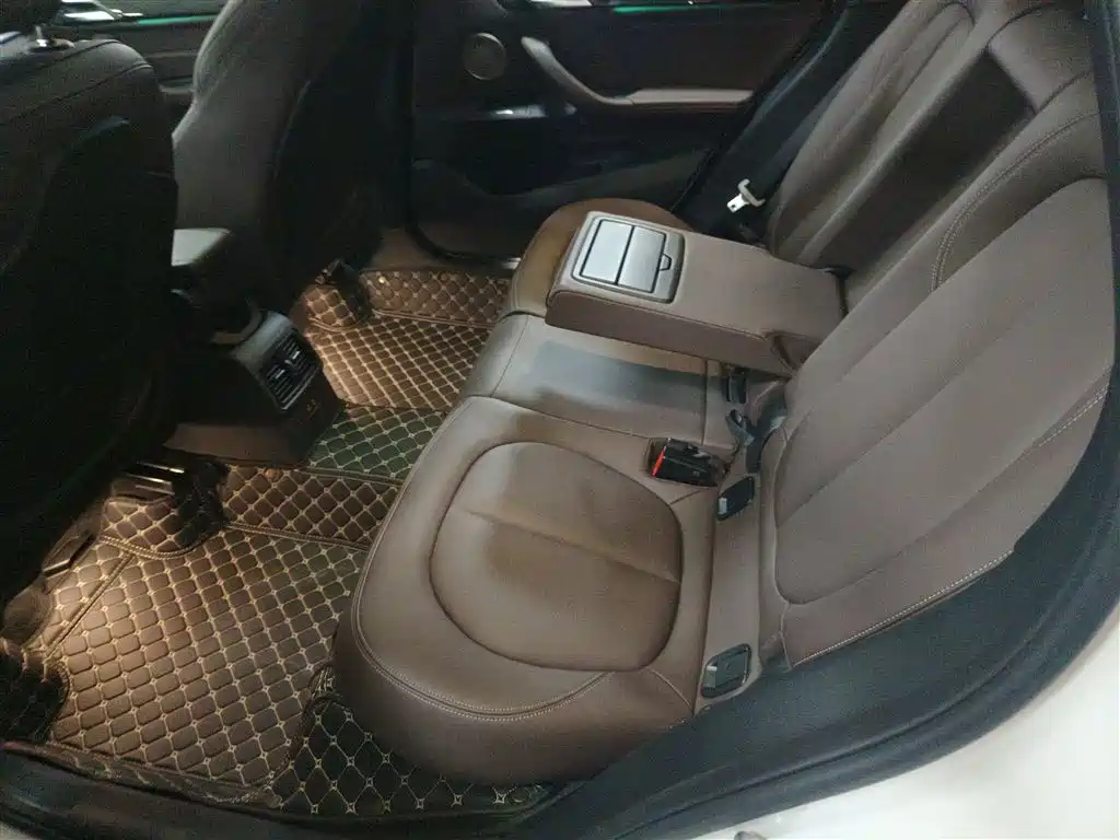 BMW X1 2021 Facelift sDrive25Li Leading фото 17