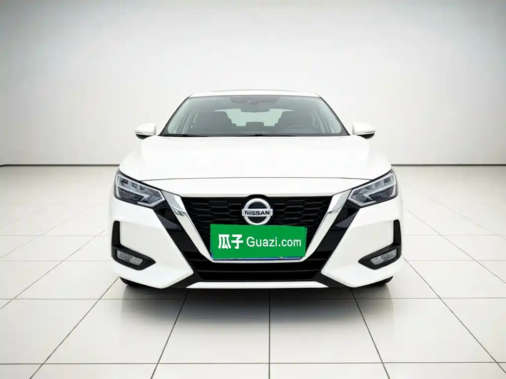 Nissan SYLPHY, миниатюра 2