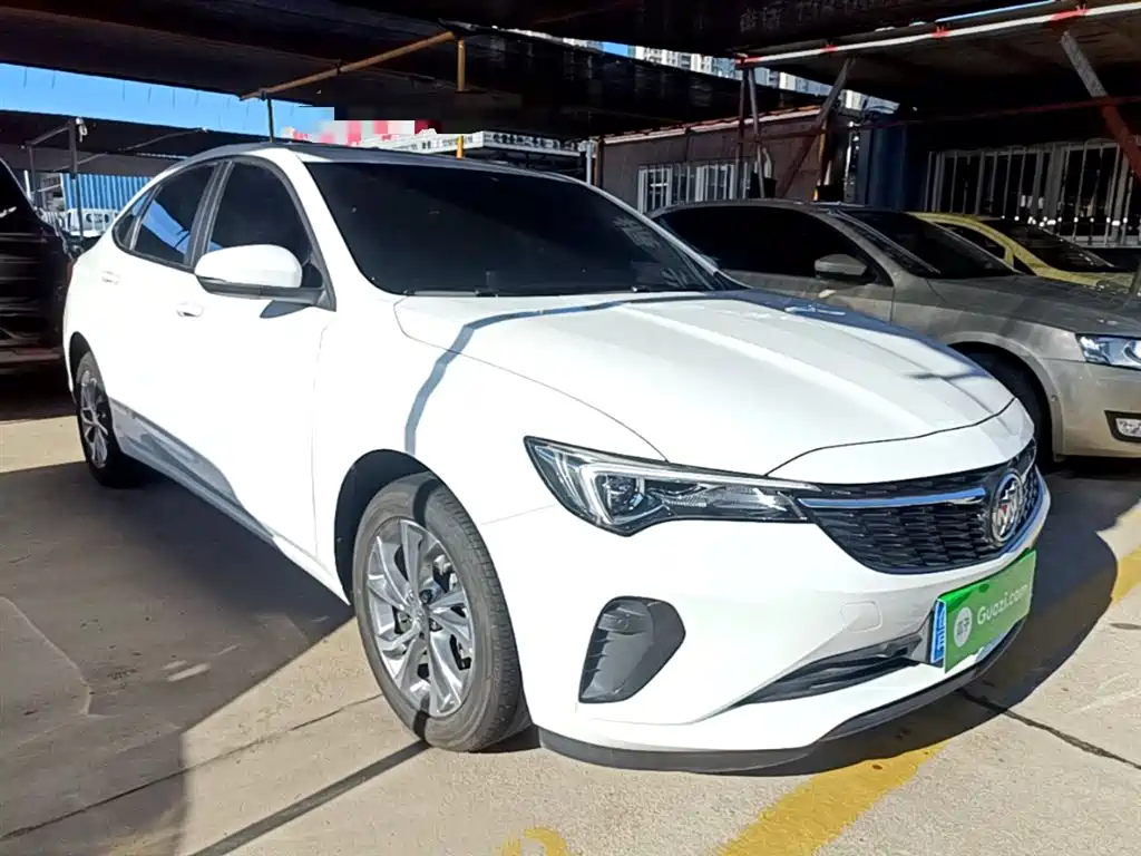 Buick Verano 2023 Pro Joy Edition фото 4