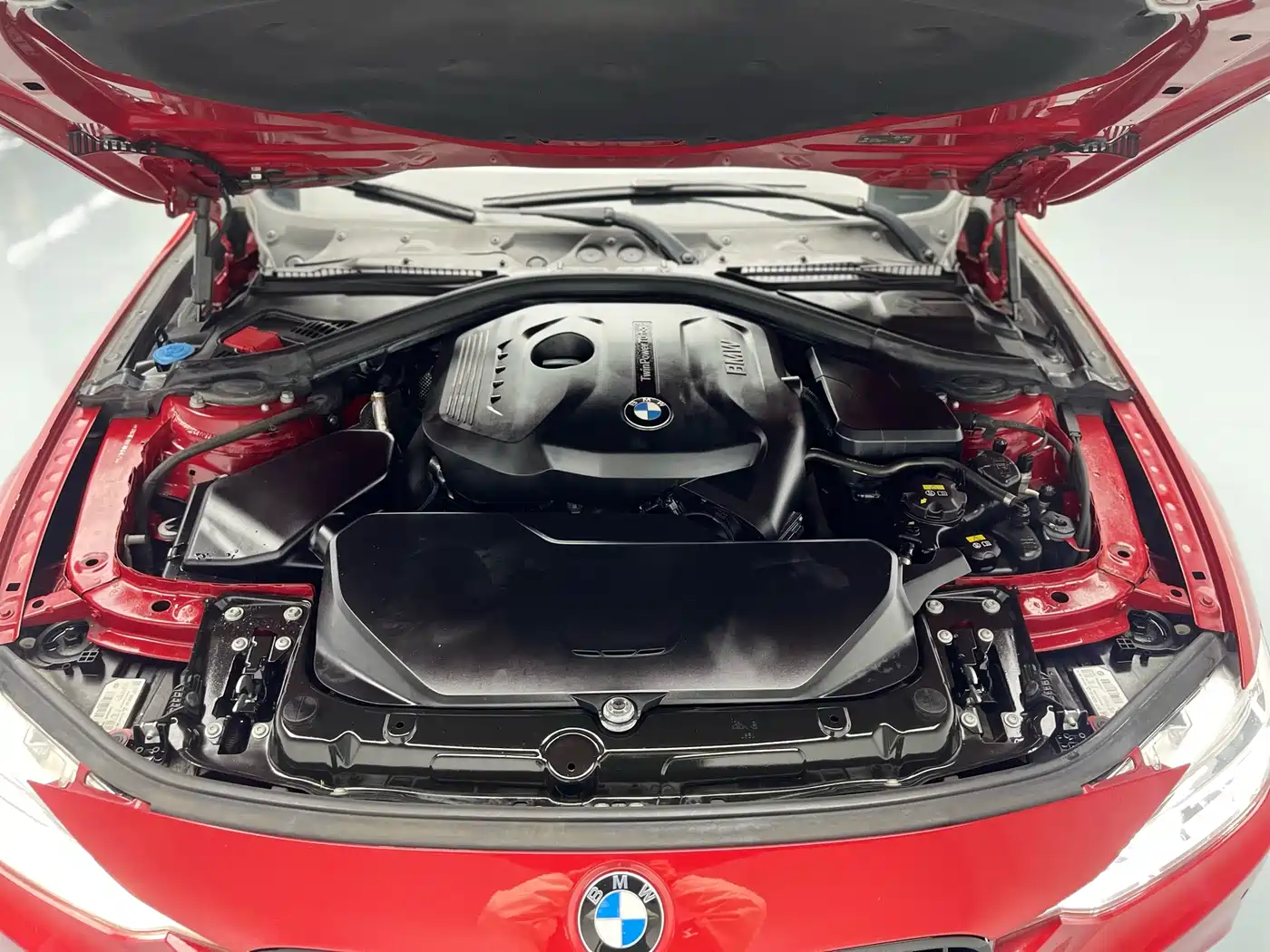 BMW 3 Series 2018 320Li Leading M Sport Package фото 12