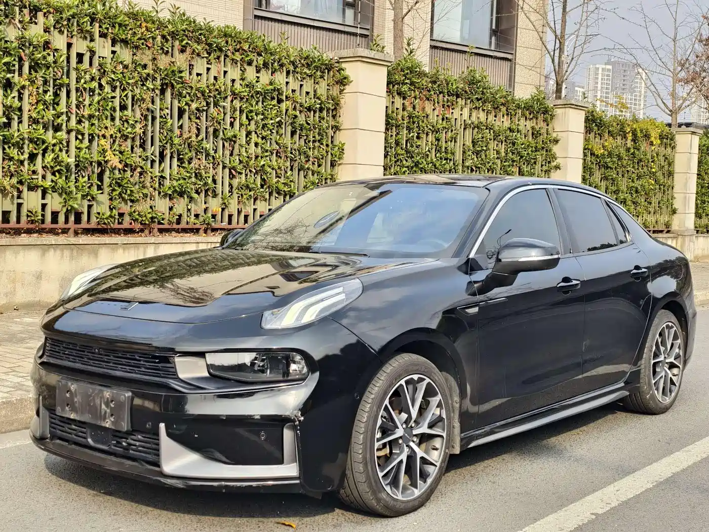 Lynk & Co 03 2021 2.0TD Auto Jin Plus