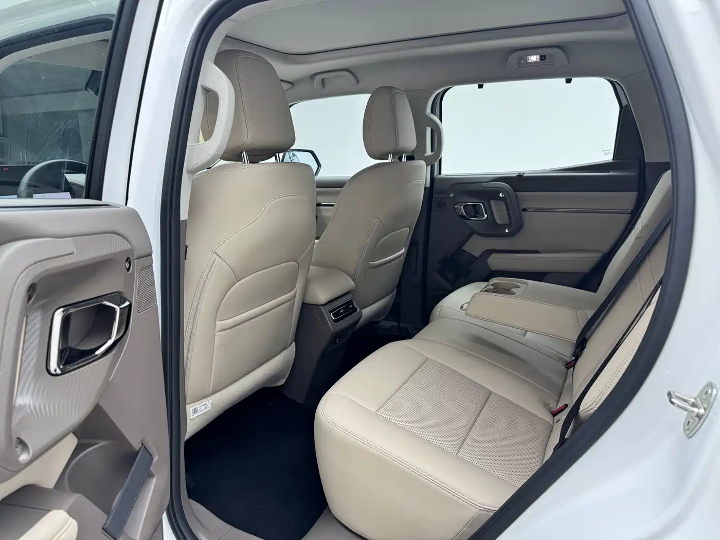 Haval Second-Generation Big Dog New Energy 2026 2025 Hi4 145km Premium Edition