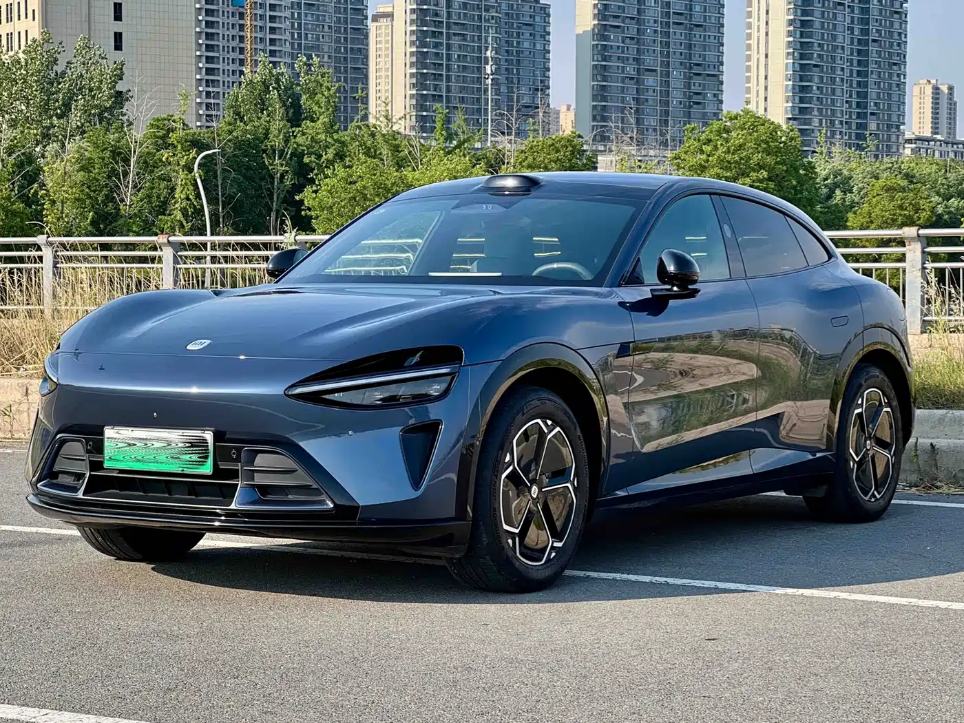 Xiaomi Auto Xiaomi YU7 2025 Extended Range RWD Edition