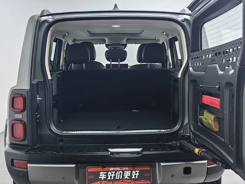 Haval Raptor 2024 2024 Hi4 145 Cross-country Edition
