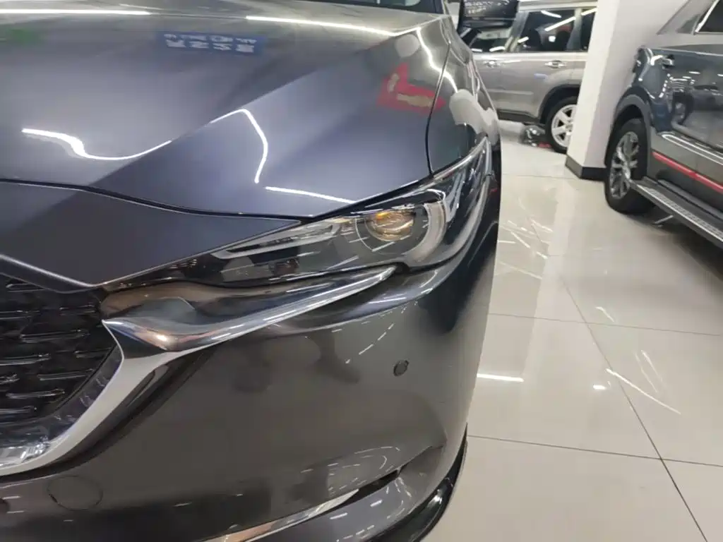 Фото 24 - Mazda CX-5