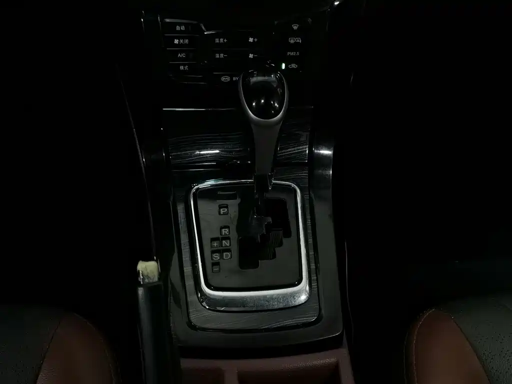 BYD Surui 2015 2015 1.5L Automatic Luxury Model
