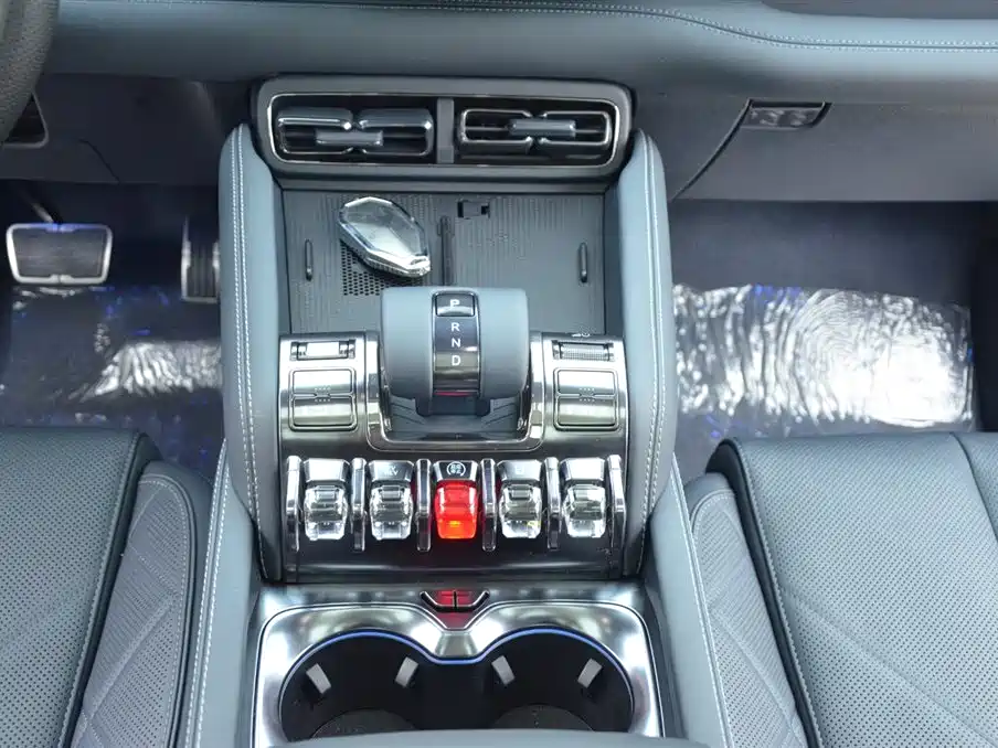 FANG CHENG BAO LEOPARD 5