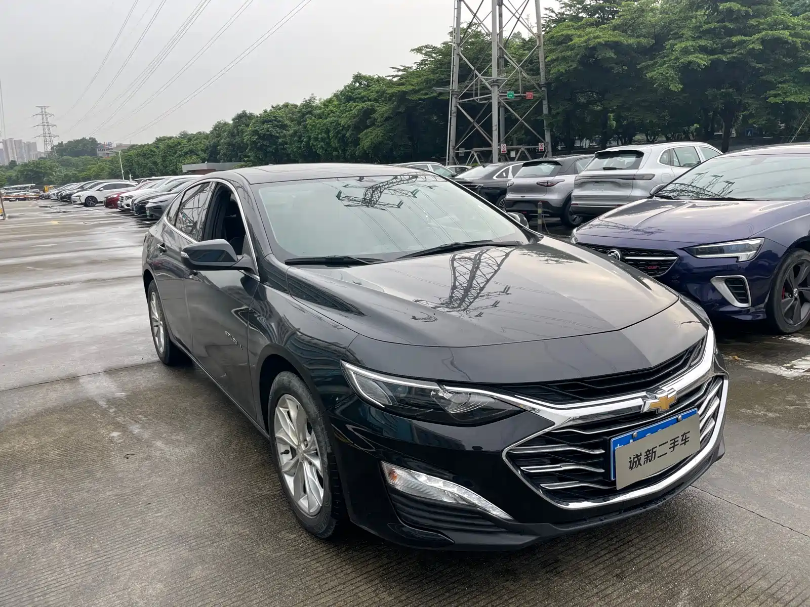 صورة 2 - Chevrolet Malibu XL