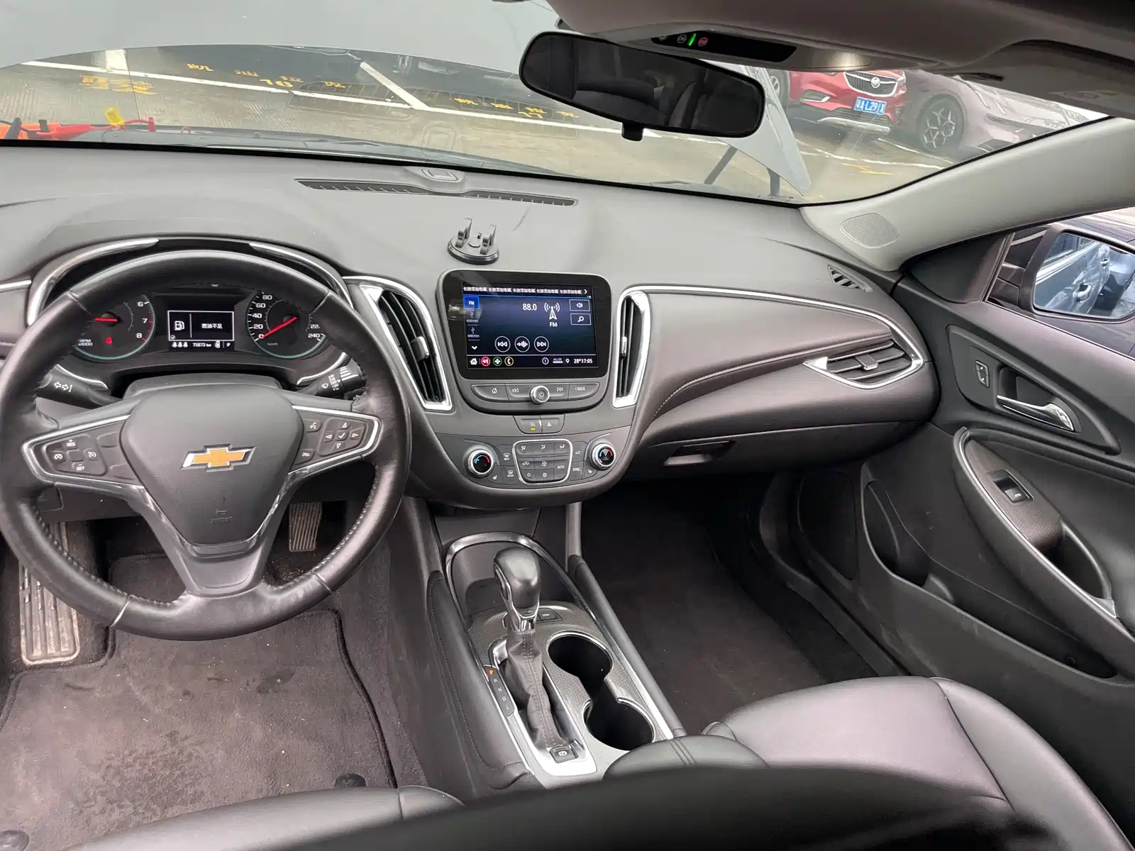 صورة 4 - Chevrolet Malibu XL