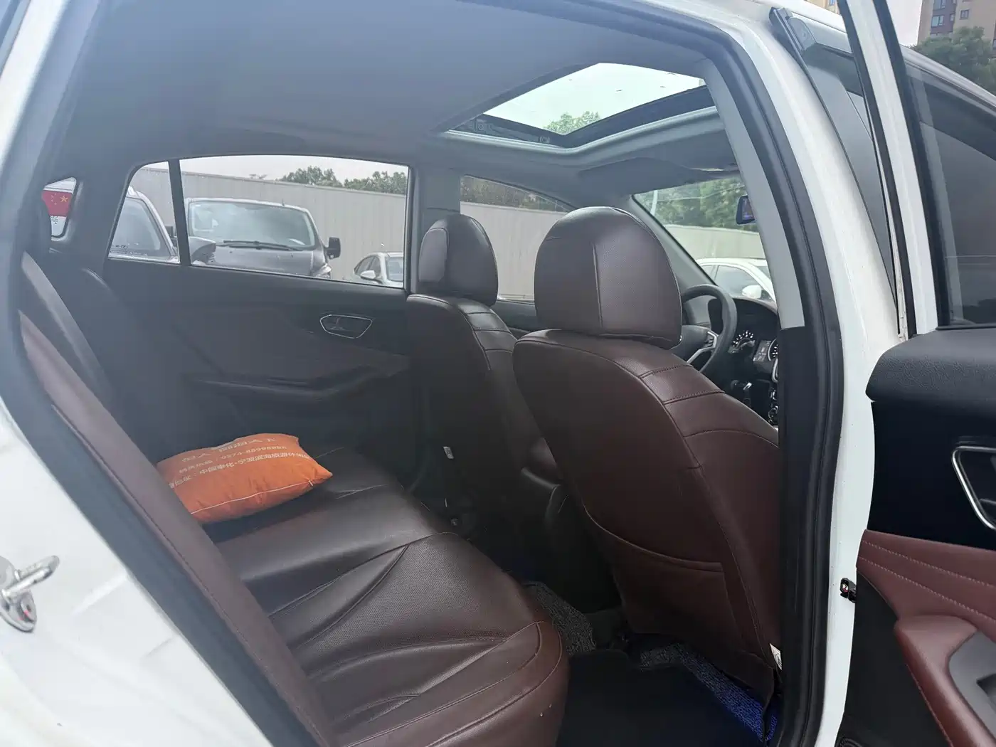 Soueast A5 Wing Dance 2019 2019 1.5L CVT Premium Edition China V