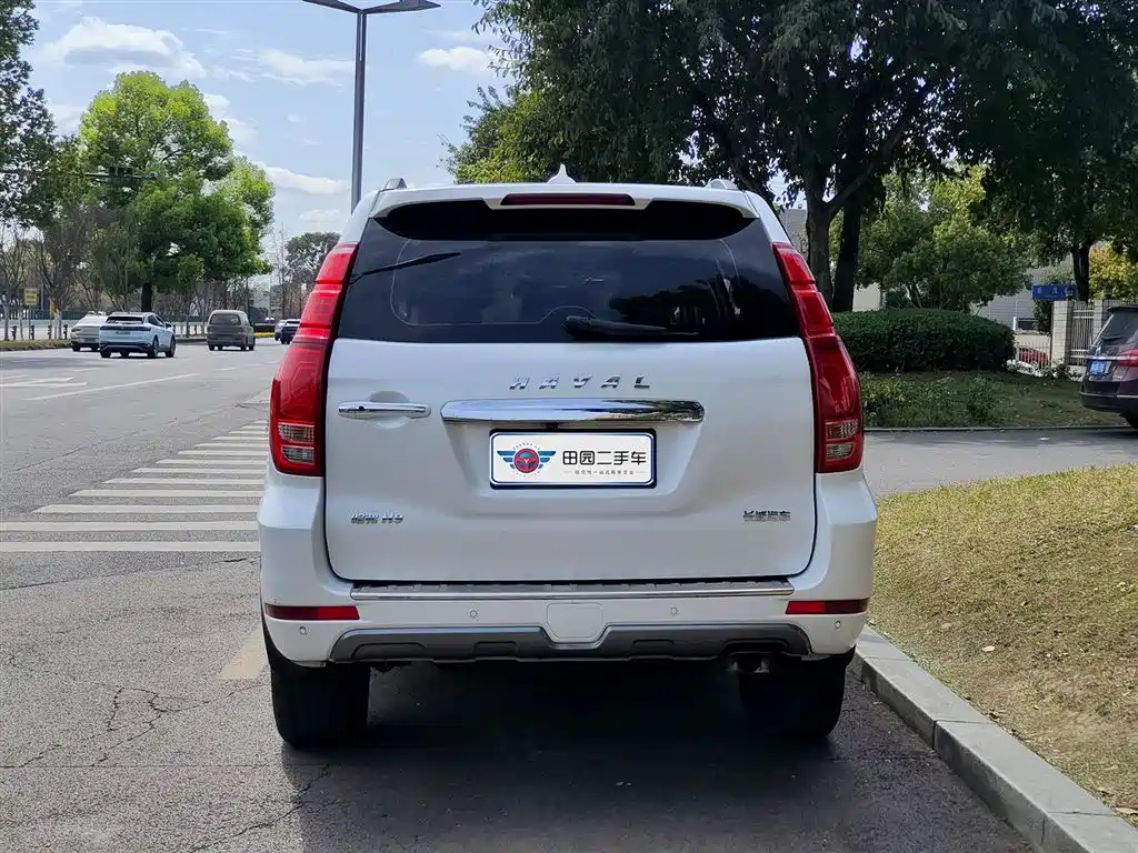 HAVAL H9