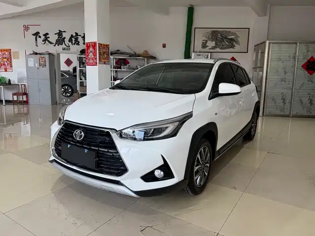 Toyota YARiS L Zhi Xuan 2023