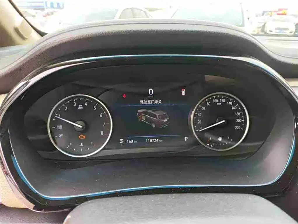 BUICK GL8