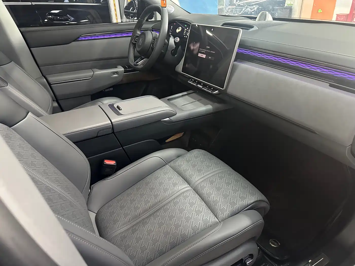 ZEEKR EXTREME KRYPTON 7X