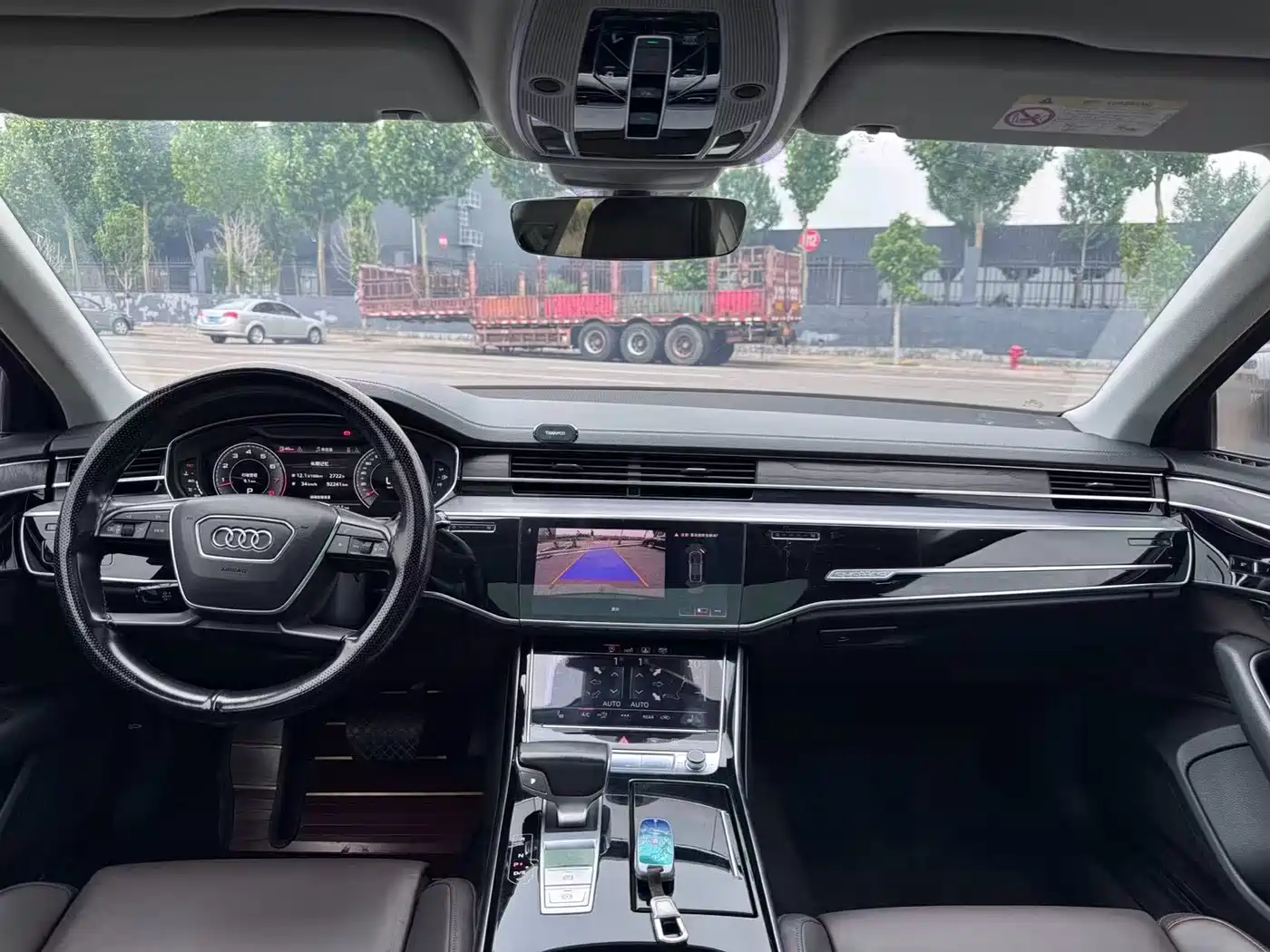 Audi A8 2019 Plus A8L 50 TFSI quattro Comfort фото 4