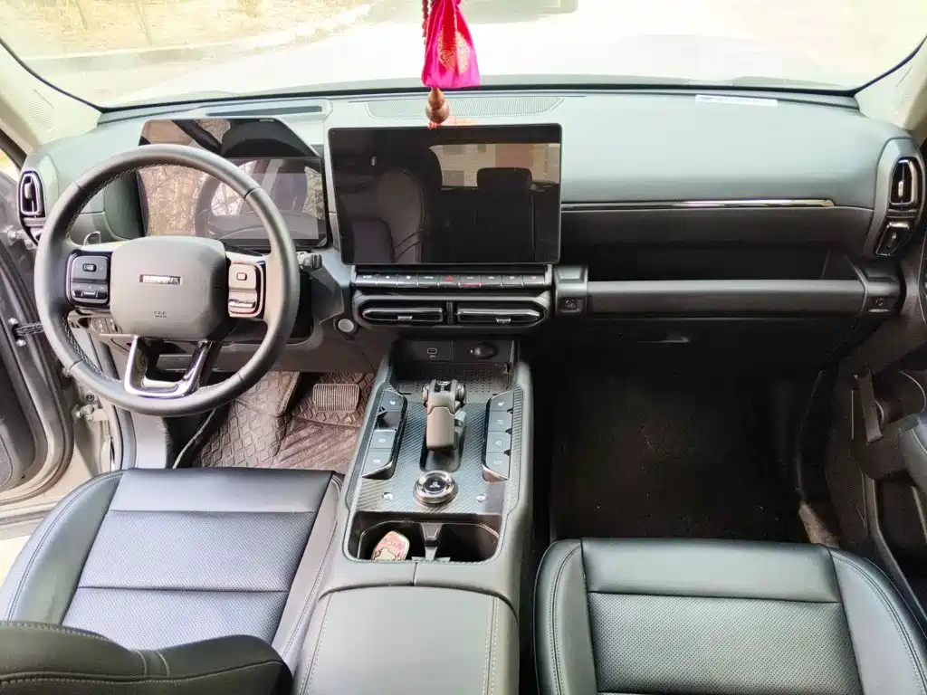 Haval Da Gou 2nd Gen 2024 2023 2.0T AWD Wild Adventure Plus